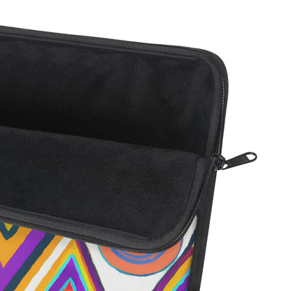 GlitterLashtastic - LGBTQ+ Laptop Sleeve (12", 13", 15")