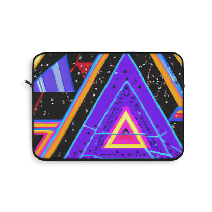 GalaxiGolden - LGBTQ+ Laptop Sleeve (12", 13", 15")
