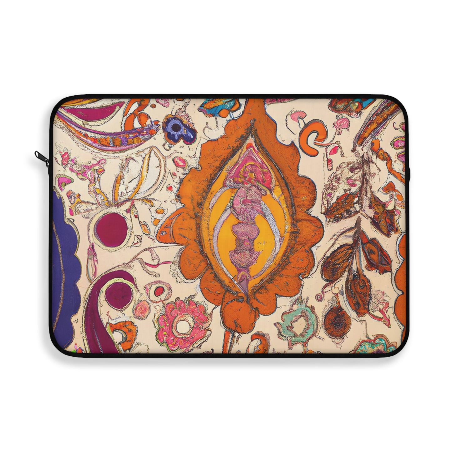 FiFiFlambeaux - LGBTQ+ Laptop Sleeve (12", 13", 15")