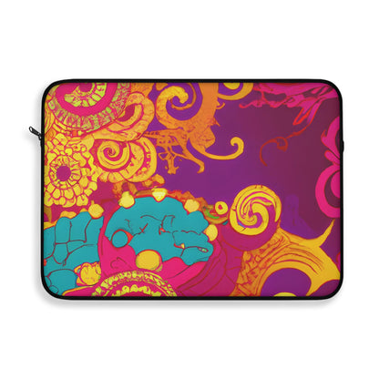 GlitterMartha - LGBTQ+ Laptop Sleeve (12", 13", 15")