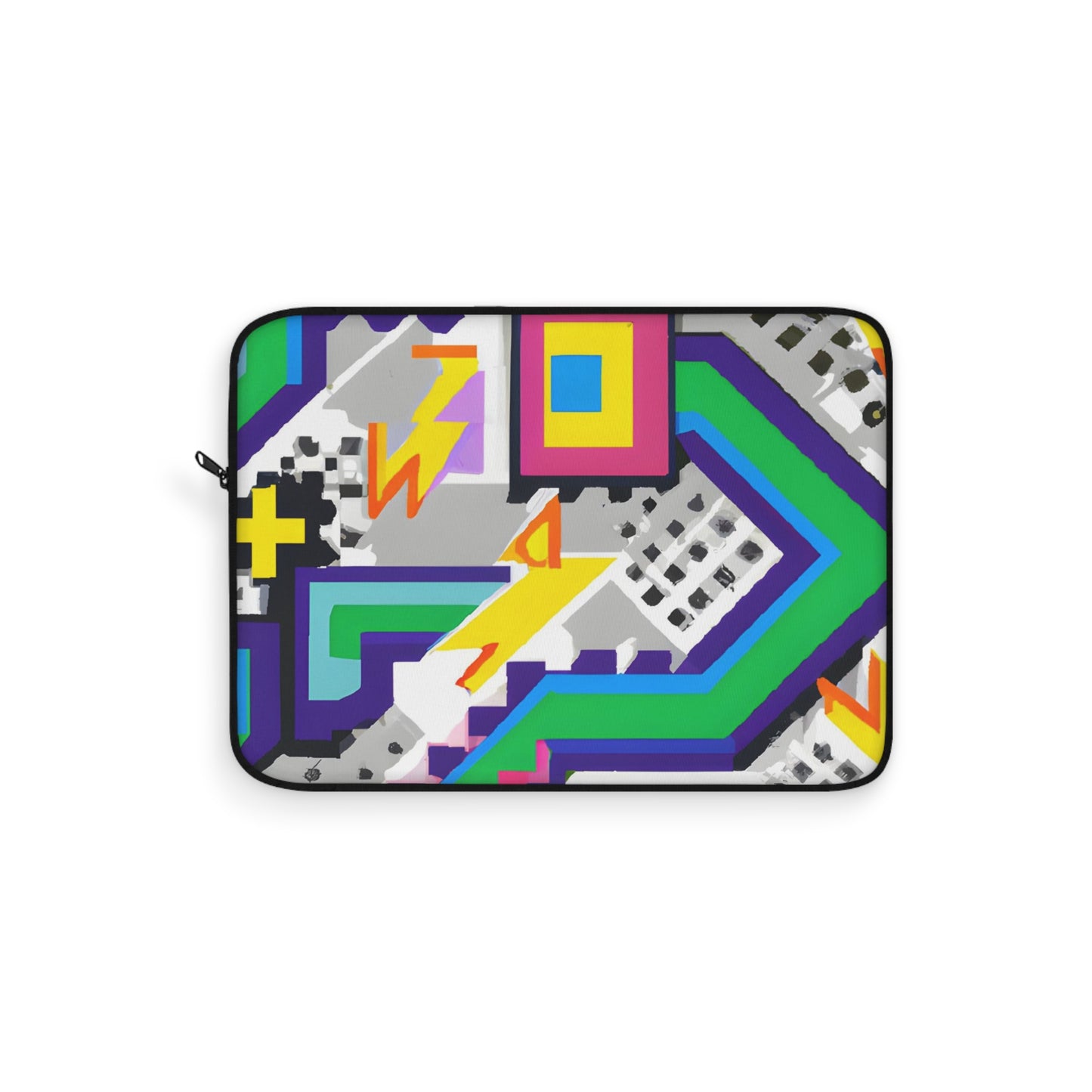 StarGlowDazzle - LGBTQ+ Laptop Sleeve (12", 13", 15")