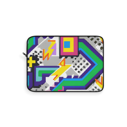 StarGlowDazzle - LGBTQ+ Laptop Sleeve (12", 13", 15")