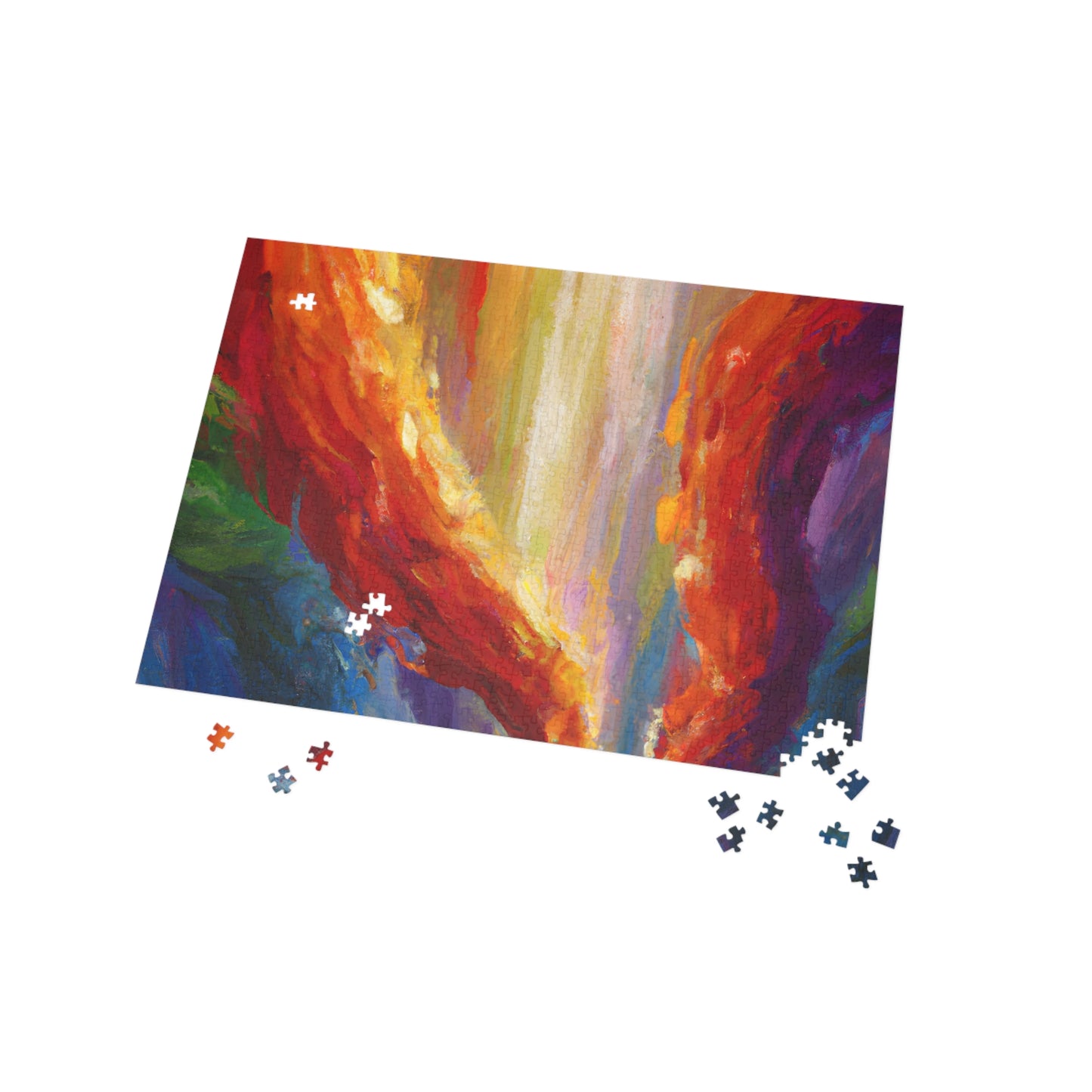 Leonardamia - Gay Hope Jigsaw Puzzle