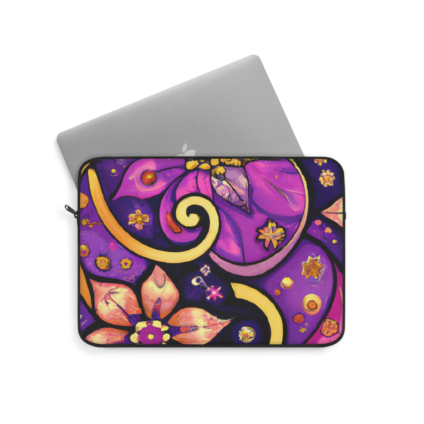 SlayeVonDazzle - LGBTQ+ Laptop Sleeve (12", 13", 15")