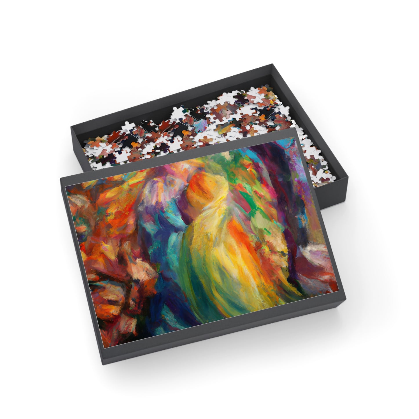 Raphaelle - Gay Hope Jigsaw Puzzle