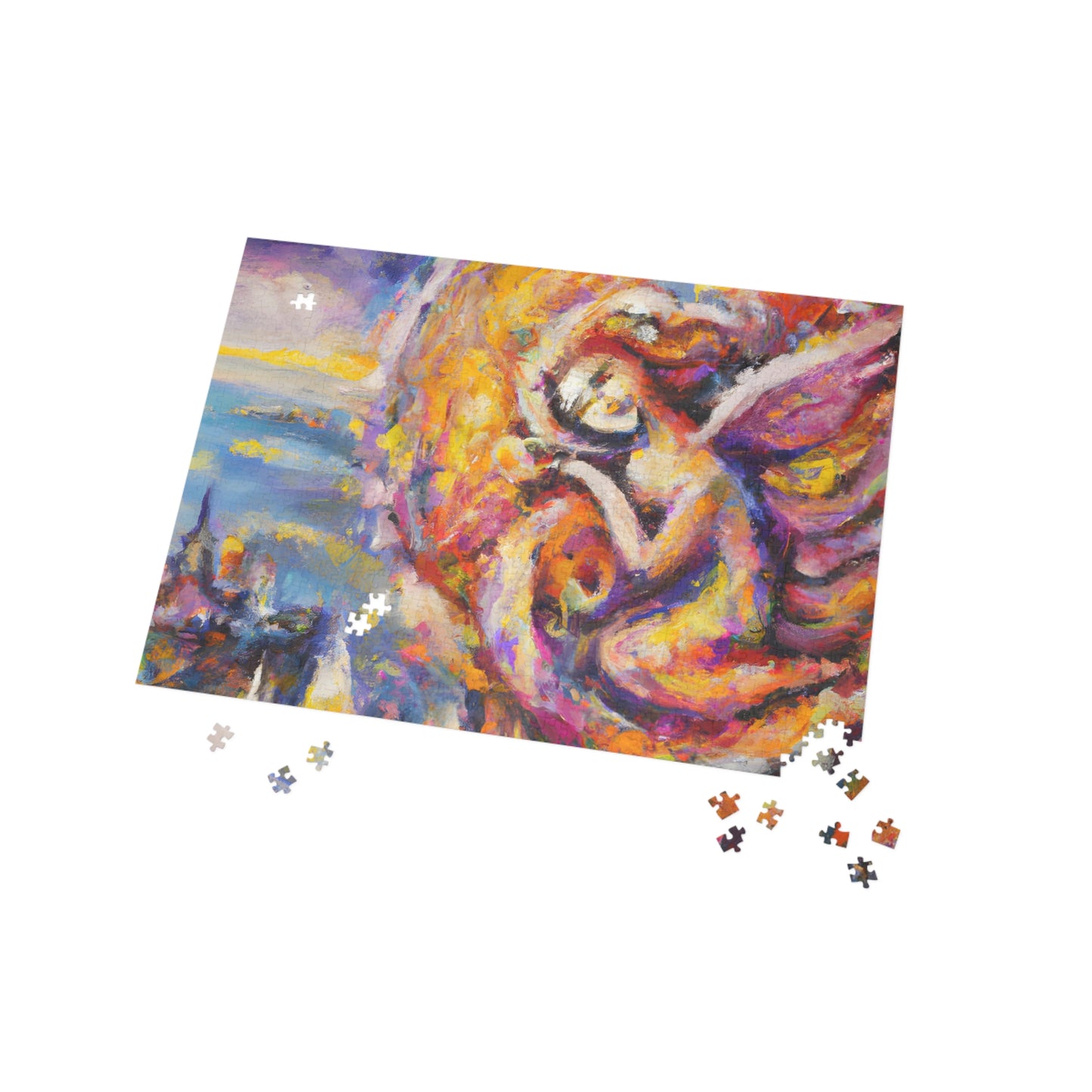 GiorgioBrady - Gay Hope Jigsaw Puzzle