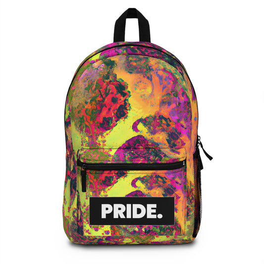 GildaGlamour - Gay Pride Backpack