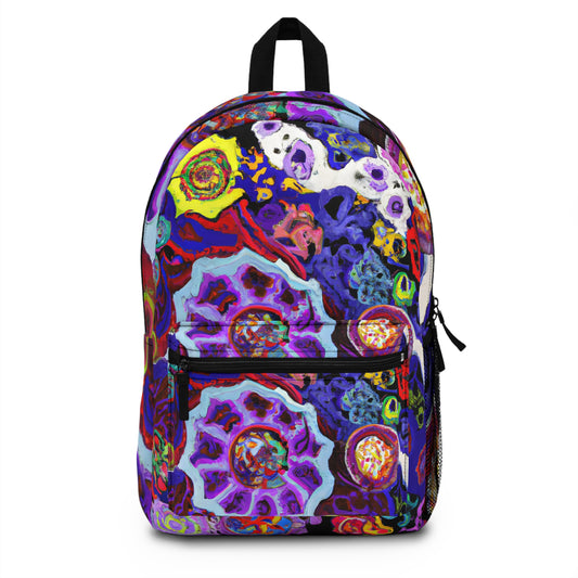 LavenderLuna - LGBTQ+ Pride Backpack