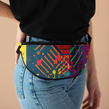 StarryNightEon - LGBTQ+ Fanny Pack Belt Bag