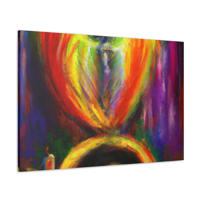 LeonardoDaVinci - Gay Hope Canvas Art