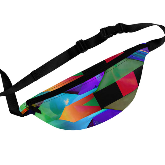 Starflux - LGBTQ+ Fanny Pack Belt Bag