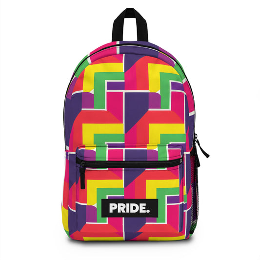 Flambeé - Hustler Pride Backpack