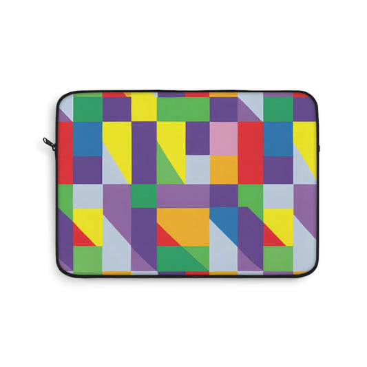 Glamshanda - LGBTQ+ Laptop Sleeve (12", 13", 15")