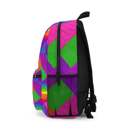 PassionFiyah - Gay Pride Backpack