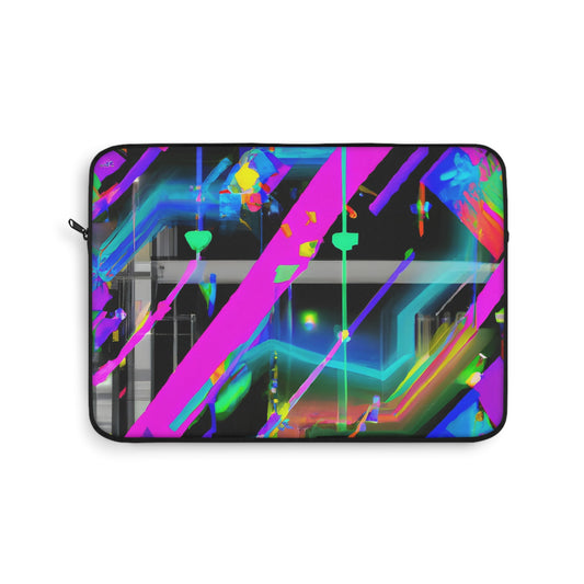 StarCurvature - LGBTQ+ Laptop Sleeve (12", 13", 15")