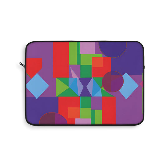 EvaElektra - LGBTQ+ Laptop Sleeve (12", 13", 15")