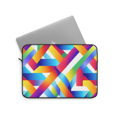 Glamazonia - LGBTQ+ Laptop Sleeve (12", 13", 15")