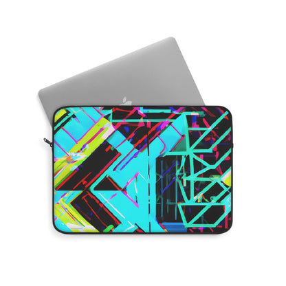 StarrSilverlight - LGBTQ+ Laptop Sleeve (12", 13", 15")