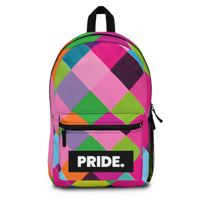 DazzlingDylan - Gay Pride Backpack