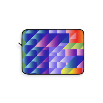 GlitzGlamGuru - LGBTQ+ Laptop Sleeve (12", 13", 15")
