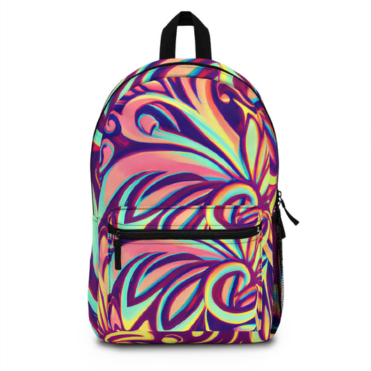 VelvetDazzle - LGBTQ+ Pride Backpack