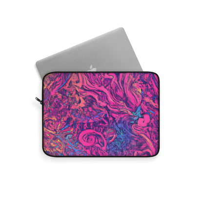 CognacDiamond - LGBTQ+ Laptop Sleeve (12", 13", 15")