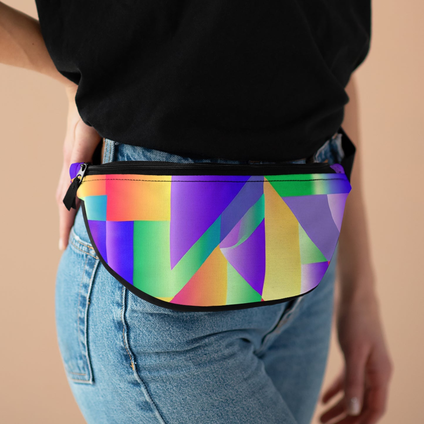 LuminousLola - Gay Pride Fanny Pack Belt Bag