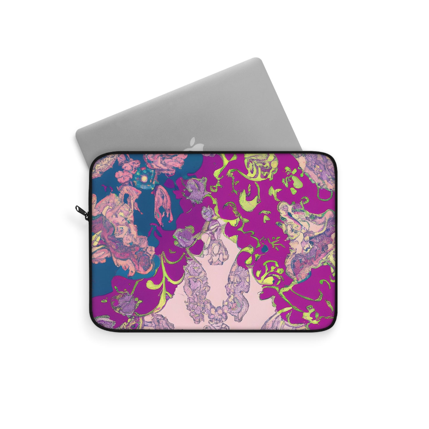 LavenderLola - LGBTQ+ Laptop Sleeve (12", 13", 15")