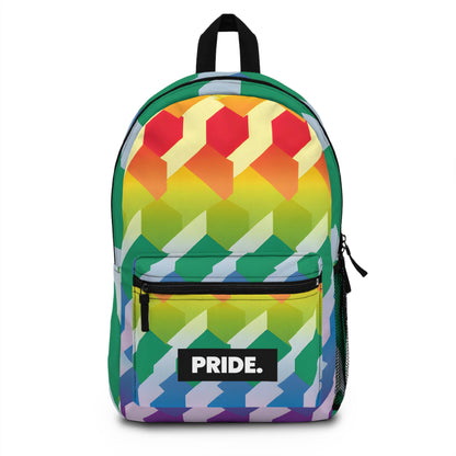 JanglerDazzle - Hustler Pride Backpack