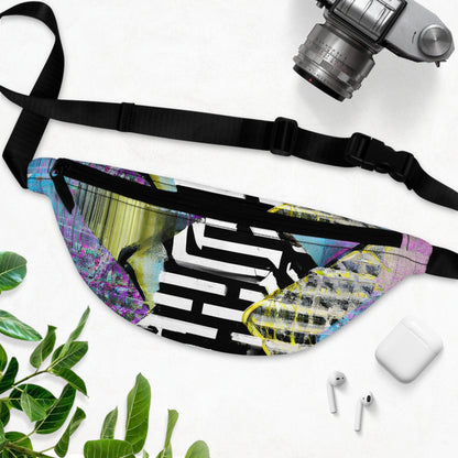 ShockPlexx. - LGBTQ+ Fanny Pack Belt Bag