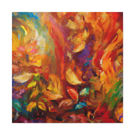 DaVincii - Gay Hope Canvas Art