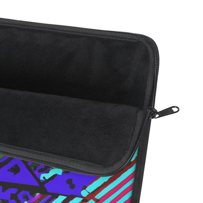 GalaxyGlaize - LGBTQ+ Laptop Sleeve (12", 13", 15")