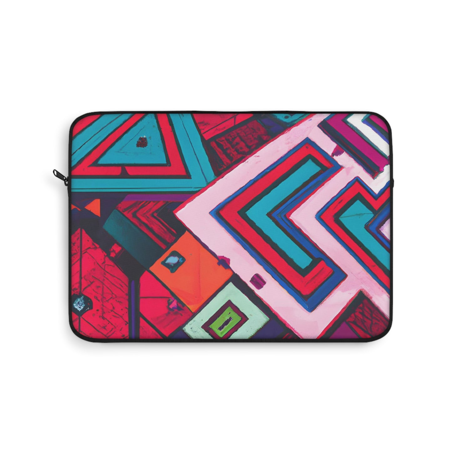 UtopianPhoenix - LGBTQ+ Laptop Sleeve (12", 13", 15")