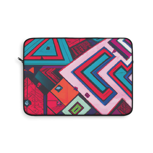 UtopianPhoenix - LGBTQ+ Laptop Sleeve (12", 13", 15")