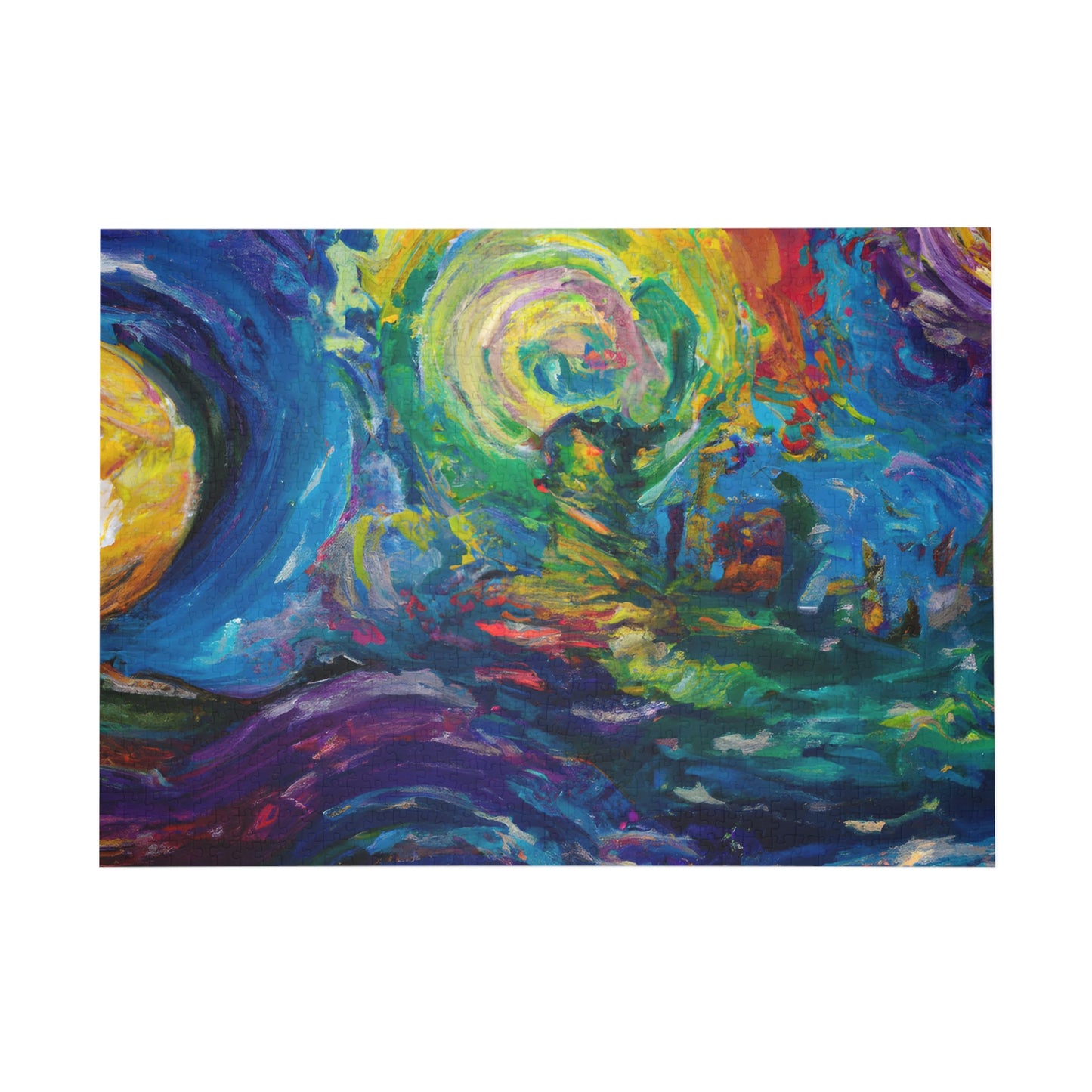 PieroFrescobaldi - Gay Hope Jigsaw Puzzle