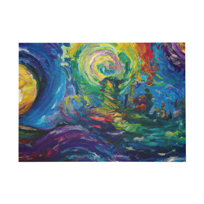 PieroFrescobaldi - Gay Hope Jigsaw Puzzle