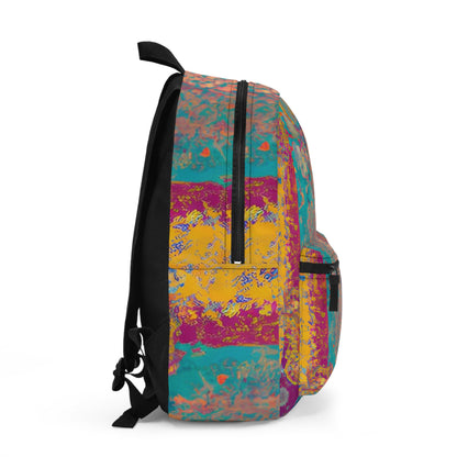 MagnoliaFlambe - LGBTQ+ Pride Backpack