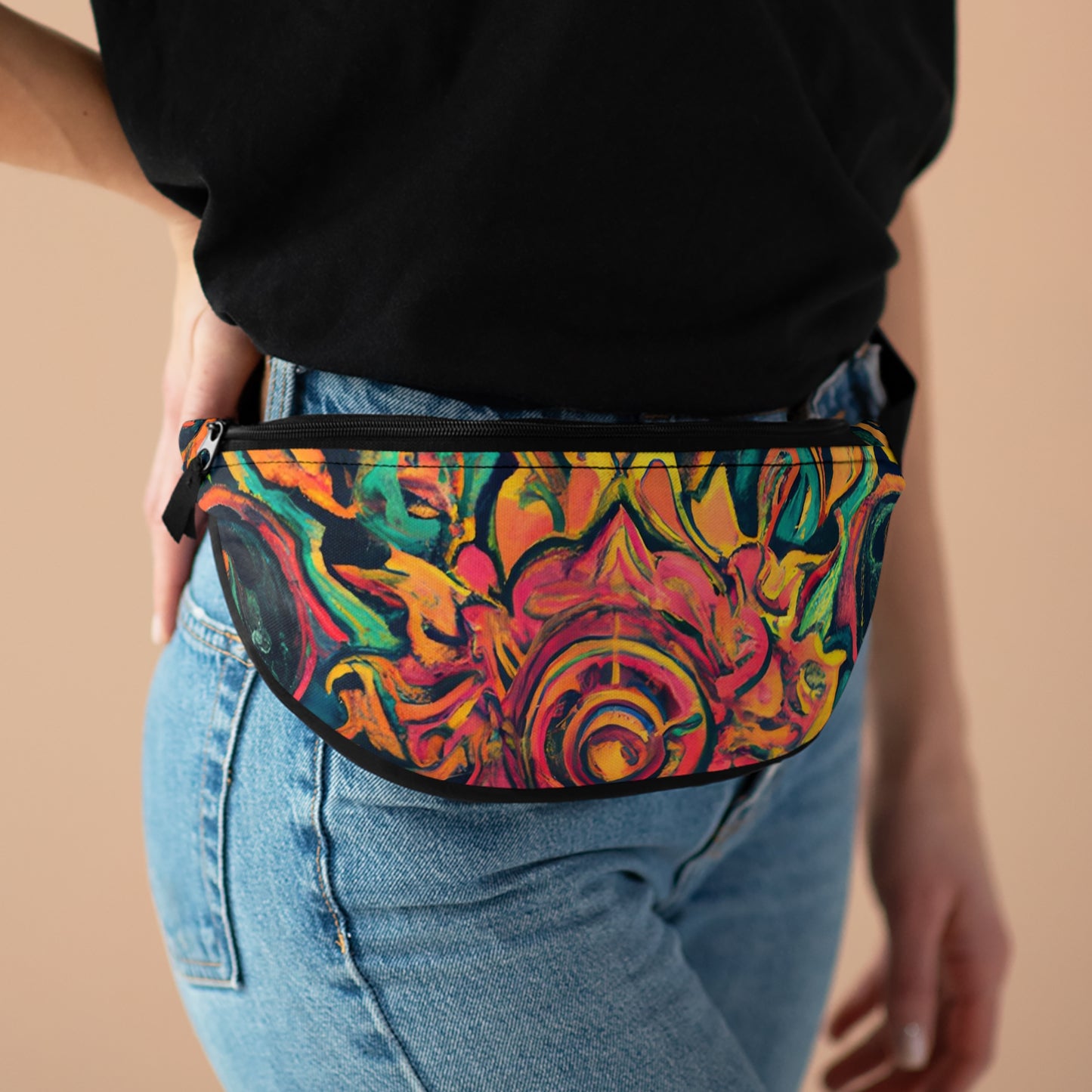 LushDiamonds - LGBTQ+ Fanny Pack Belt Bag
