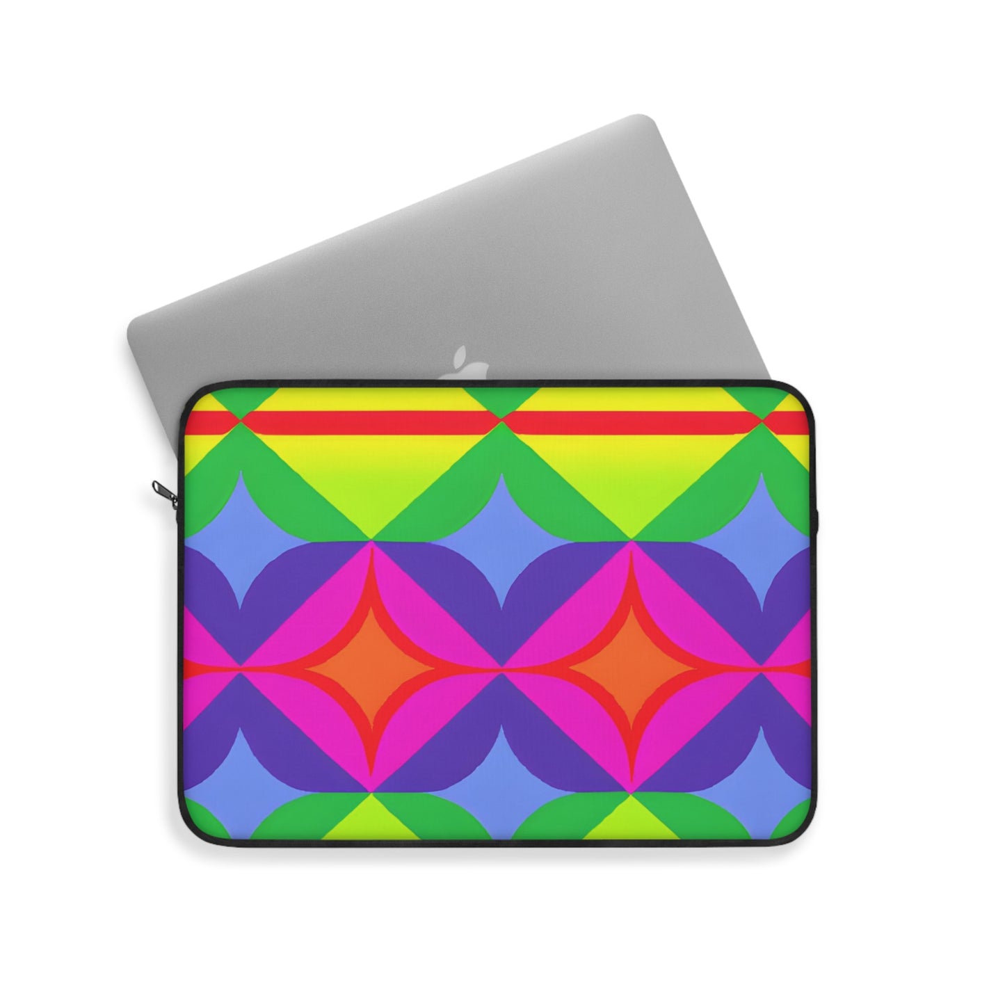 GlamGal - LGBTQ+ Laptop Sleeve (12", 13", 15")