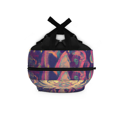 GlitterFitz - LGBTQ+ Pride Backpack