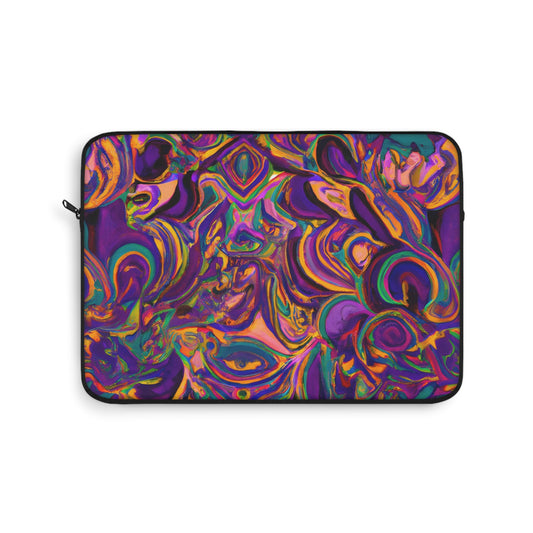 GlitterGatsby - LGBTQ+ Laptop Sleeve (12", 13", 15")