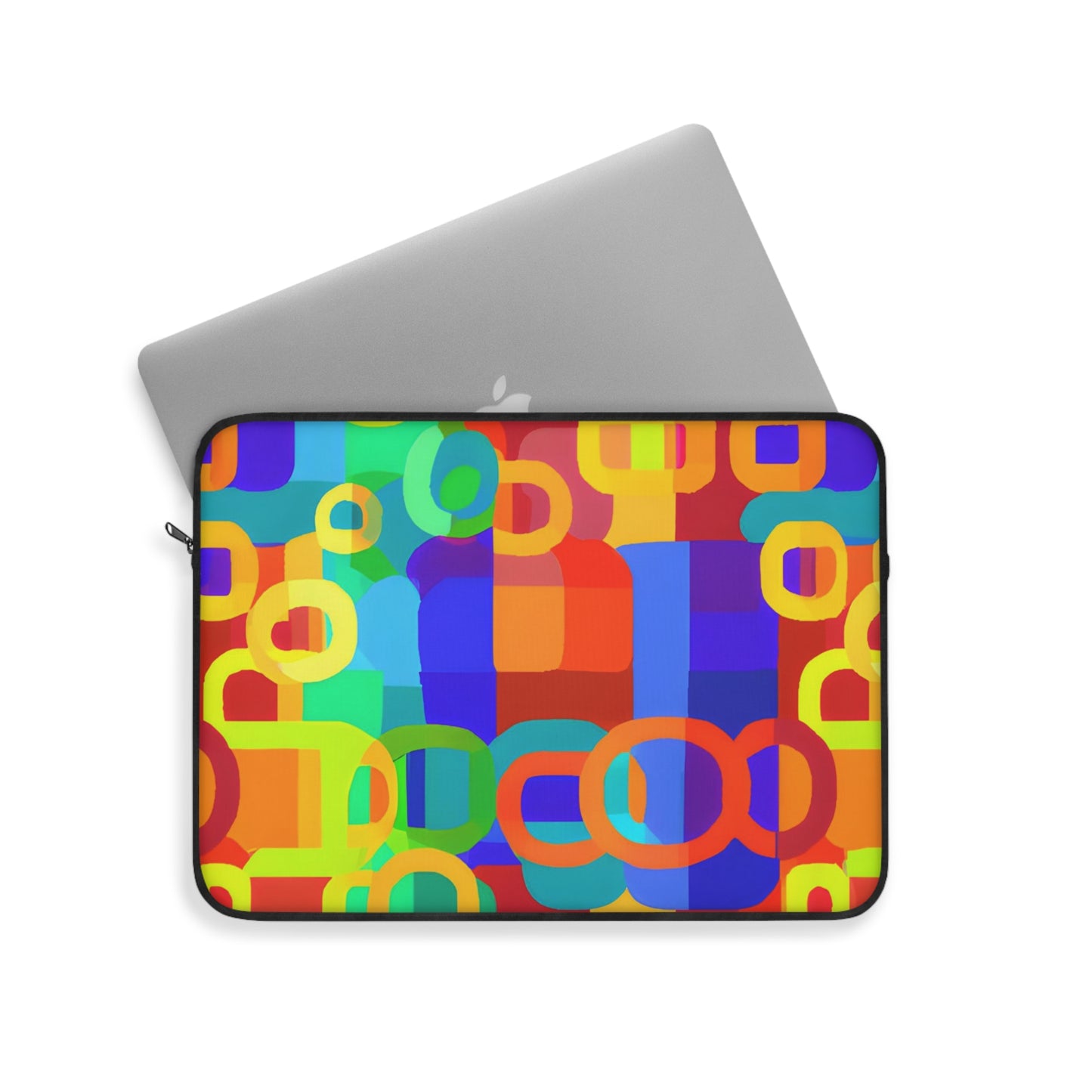 RainbowBoogie - LGBTQ+ Laptop Sleeve (12", 13", 15")