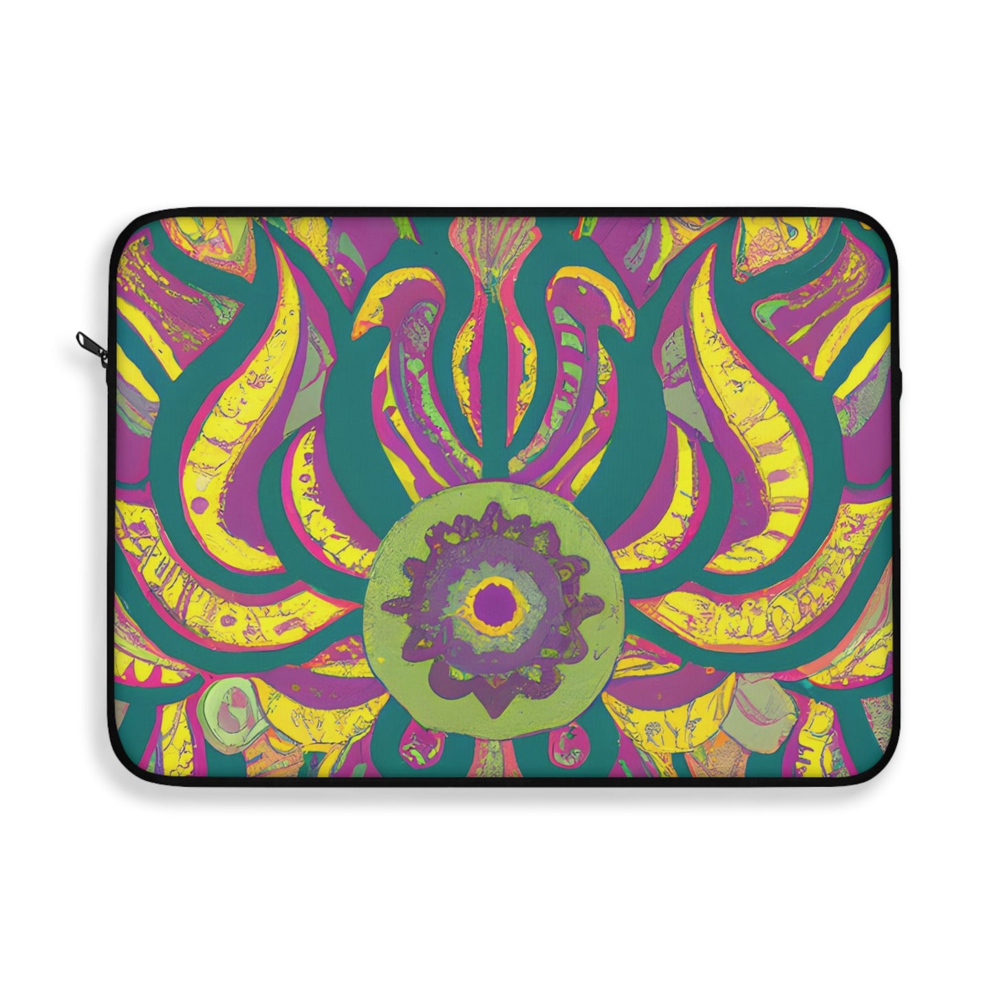 LadyVampira - LGBTQ+ Laptop Sleeve (12", 13", 15")