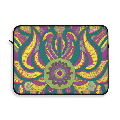 LadyVampira - LGBTQ+ Laptop Sleeve (12", 13", 15")