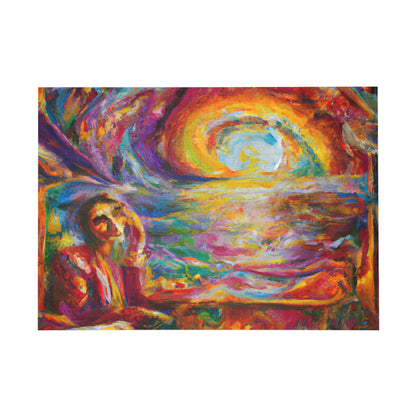 Leonardo daVinci - Gay Hope Jigsaw Puzzle