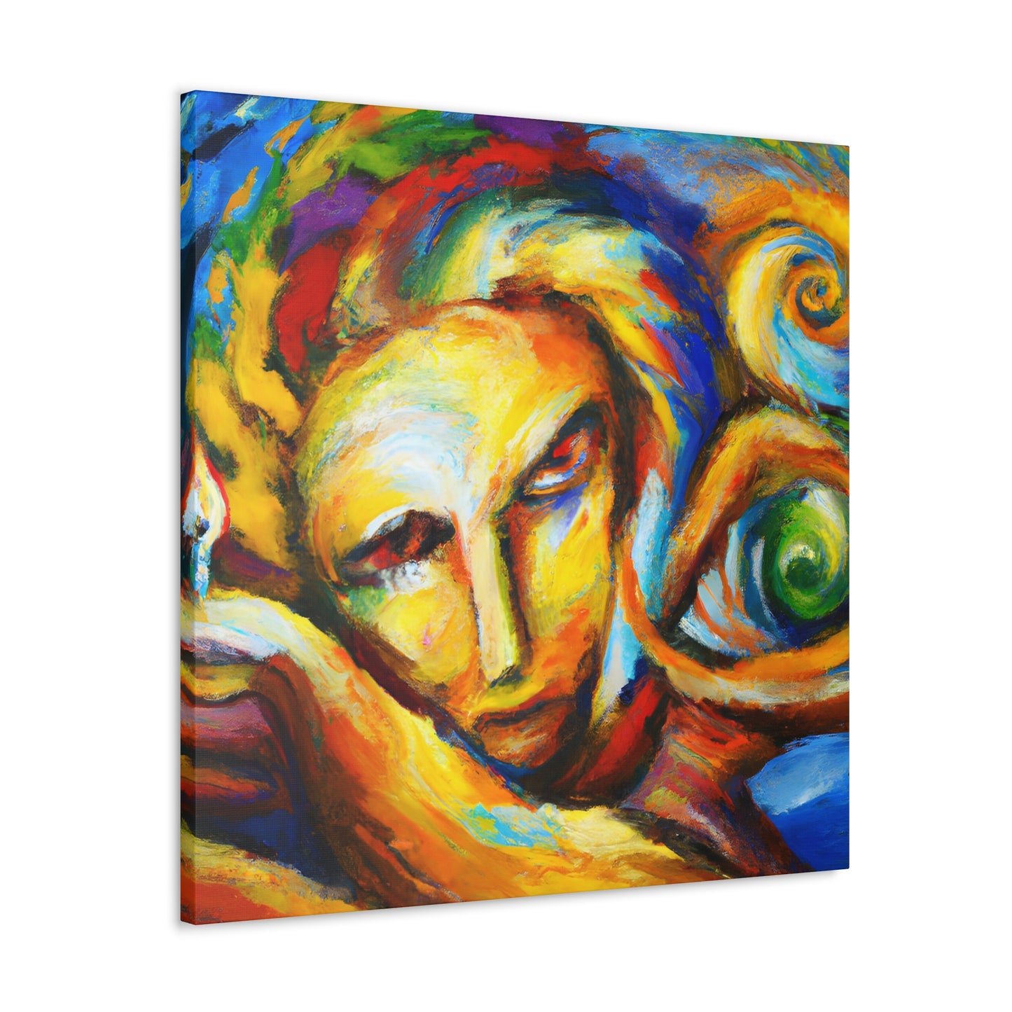 RenaissanceArtistique - Gay Hope Canvas Art