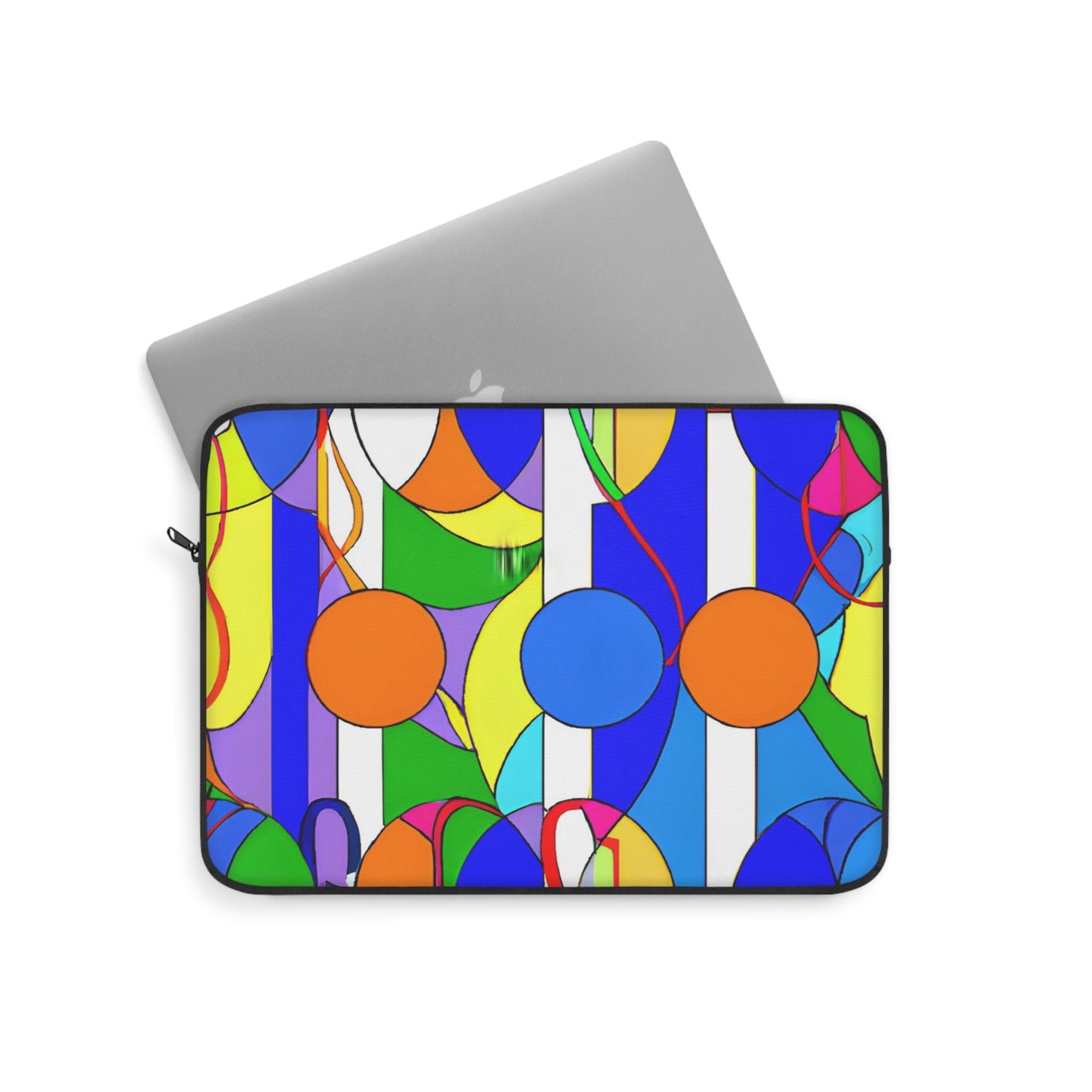 AnastasiaElectra - LGBTQ+ Laptop Sleeve (12", 13", 15")