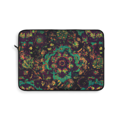 SilverSatin - LGBTQ+ Laptop Sleeve (12", 13", 15")