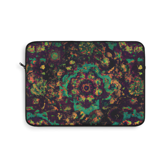 SilverSatin - LGBTQ+ Laptop Sleeve (12", 13", 15")