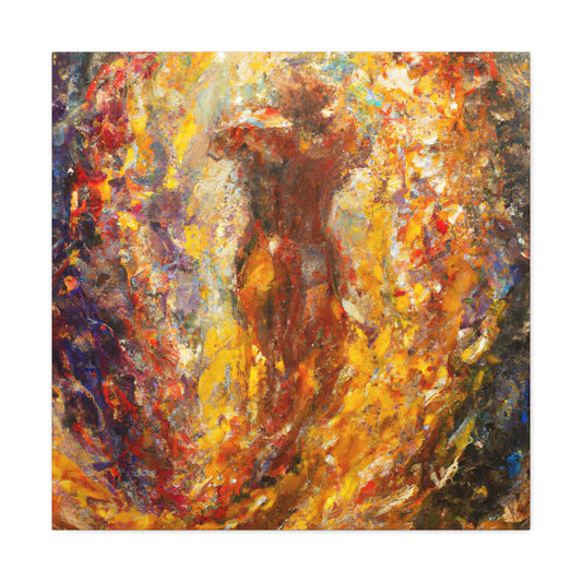 LeonardoDaVinci - Gay Hope Canvas Art